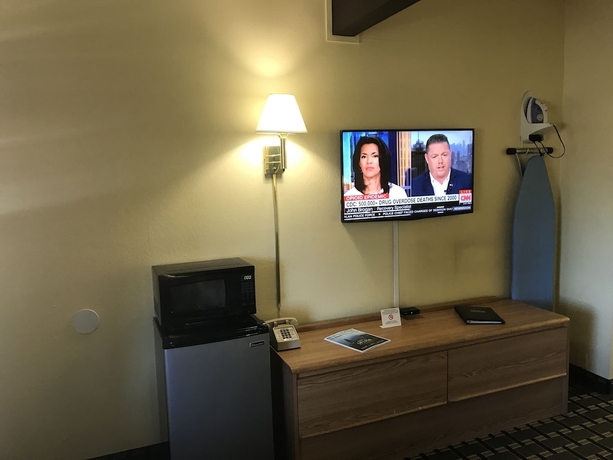 Imagen de la habitación del Hotel Travel Inn, Lago Tahoe Sur. Foto 17