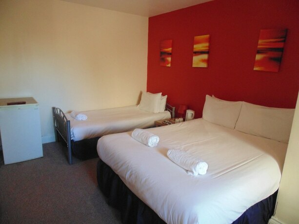 Imagen de la habitación del Hotel Travel Inn, Londres. Foto 4