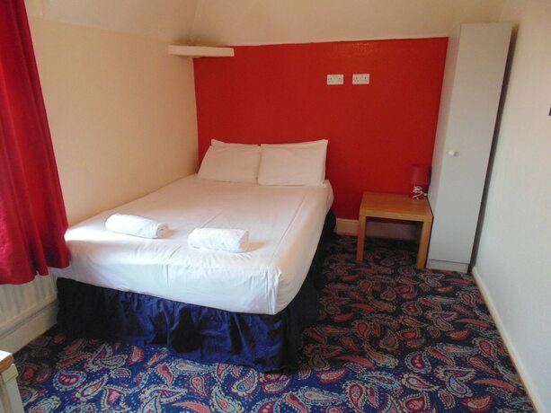 Imagen de la habitación del Hotel Travel Inn, Londres. Foto 5