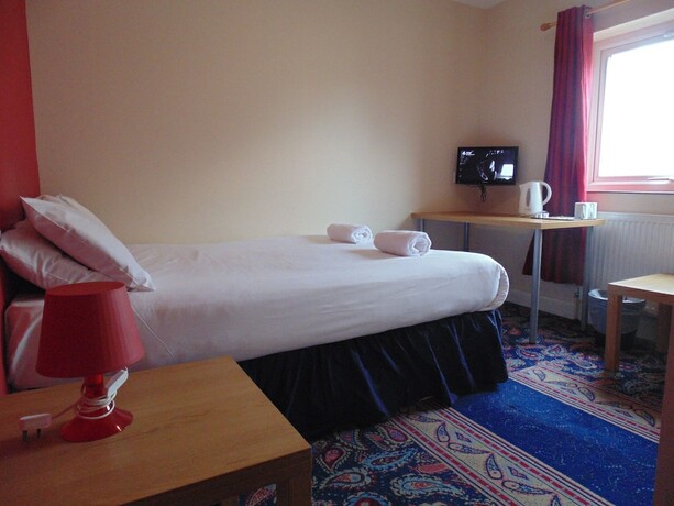 Imagen de la habitación del Hotel Travel Inn, Londres. Foto 6