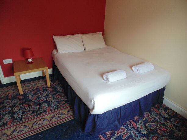 Imagen de la habitación del Hotel Travel Inn, Londres. Foto 7