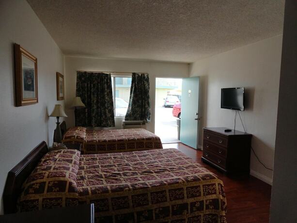 Imagen general del Hotel Travel Inn, Los &Aacute;ngeles. Foto 3