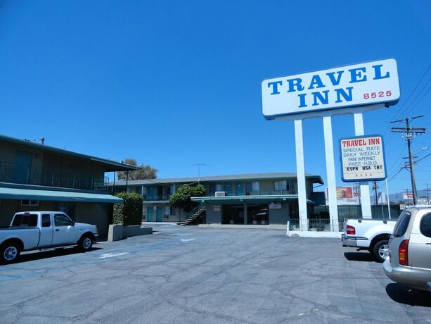 Imagen general del Hotel Travel Inn, Los &Aacute;ngeles. Foto 6