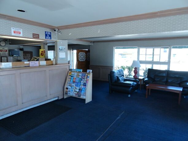Imagen general del Hotel Travel Inn, Los &Aacute;ngeles. Foto 9