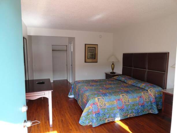 Imagen general del Hotel Travel Inn, Los &Aacute;ngeles. Foto 11