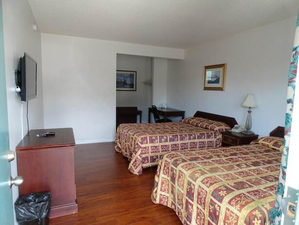Imagen general del Hotel Travel Inn, Los &Aacute;ngeles. Foto 12