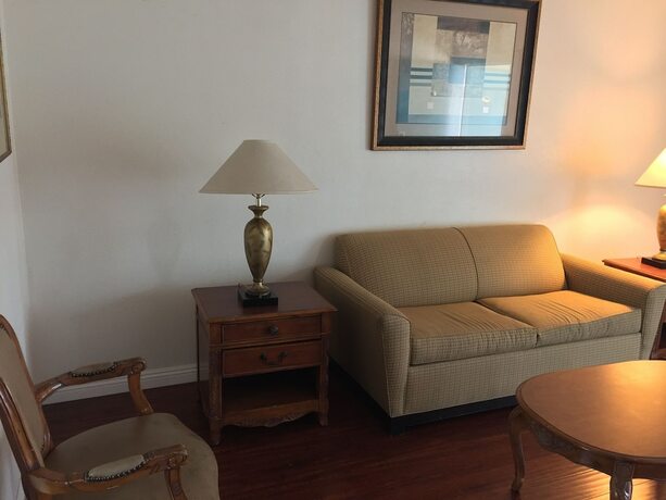 Imagen general del Hotel Travel Inn, Los &Aacute;ngeles. Foto 13