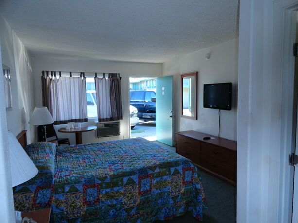 Imagen de la habitación del Hotel Travel Inn, Los &Aacute;ngeles. Foto 15