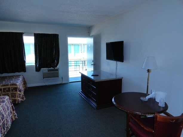 Imagen de la habitación del Hotel Travel Inn, Los &Aacute;ngeles. Foto 16