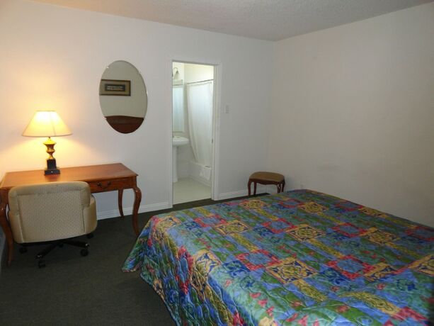 Imagen de la habitación del Hotel Travel Inn, Los &Aacute;ngeles. Foto 17
