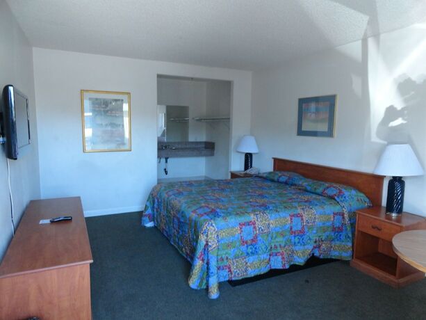 Imagen de la habitación del Hotel Travel Inn, Los &Aacute;ngeles. Foto 18