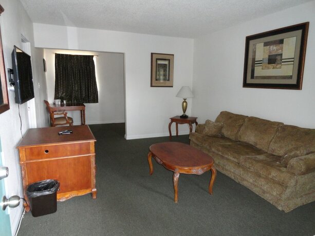 Imagen de la habitación del Hotel Travel Inn, Los &Aacute;ngeles. Foto 19