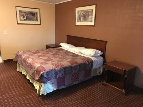 Imagen de la habitación del Hotel Travel Inn, Melrose Park. Foto 2