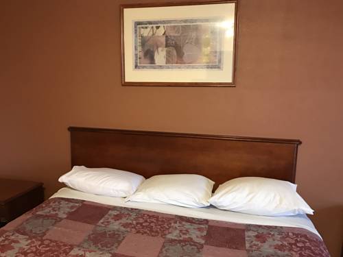 Imagen de la habitación del Hotel Travel Inn, Melrose Park. Foto 3