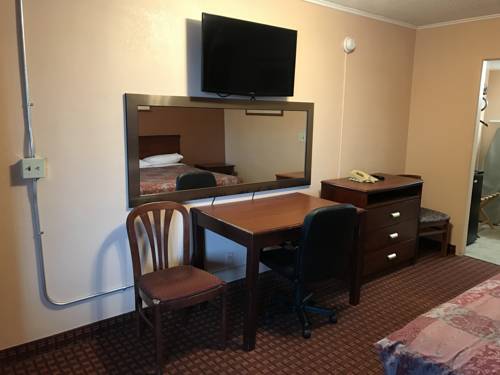 Imagen de la habitación del Hotel Travel Inn, Melrose Park. Foto 4
