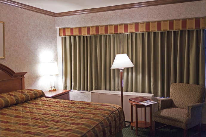 Imagen de la habitación del Hotel Travel Inn, Midtown West. Foto 10