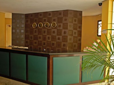 Imagen de los interiores del Hotel Travel Inn Montecattini. Foto 3