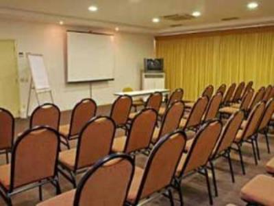Imagen de los interiores del Hotel Travel Inn Montecattini. Foto 4