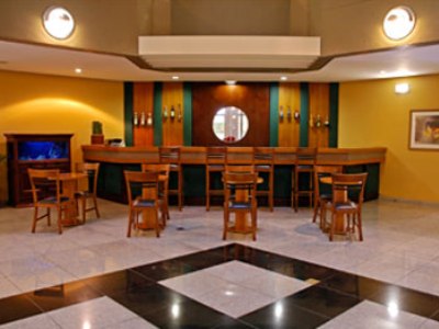 Imagen de los interiores del Hotel Travel Inn Montecattini. Foto 5