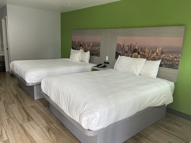 Imagen general del Hotel Travel Inn Motel. Foto 8