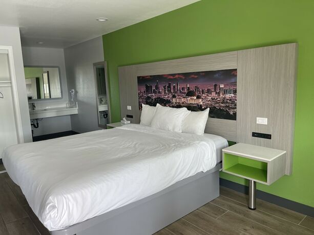 Imagen general del Hotel Travel Inn Motel. Foto 9