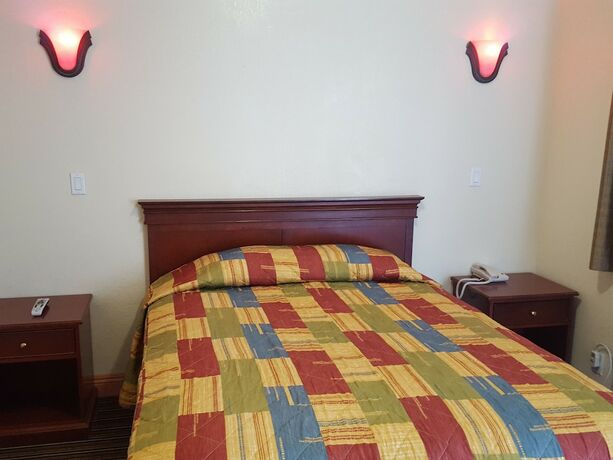 Imagen general del Hotel Travel Inn Motel, Los &Aacute;ngeles. Foto 2
