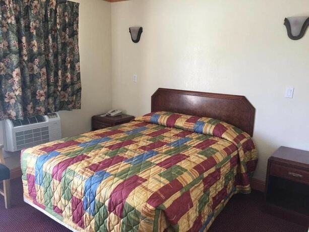 Imagen general del Hotel Travel Inn Motel, Los &Aacute;ngeles. Foto 9