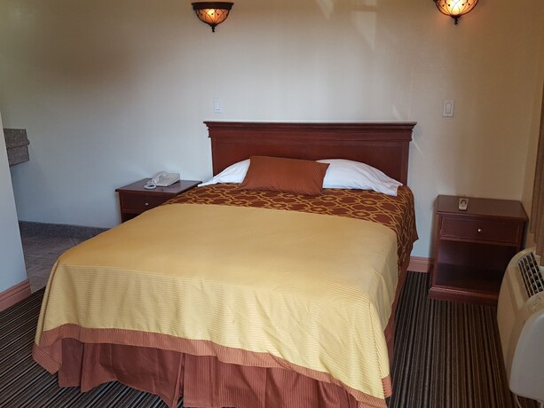 Imagen general del Hotel Travel Inn Motel, Los &Aacute;ngeles. Foto 13