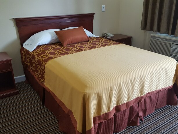 Imagen de la habitación del Hotel Travel Inn Motel, Los &Aacute;ngeles. Foto 17