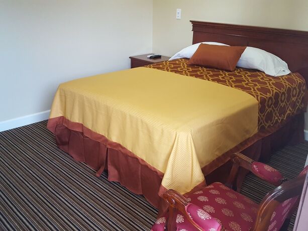 Imagen de la habitación del Hotel Travel Inn Motel, Los &Aacute;ngeles. Foto 18