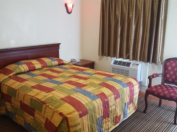 Imagen de la habitación del Hotel Travel Inn Motel, Los &Aacute;ngeles. Foto 19
