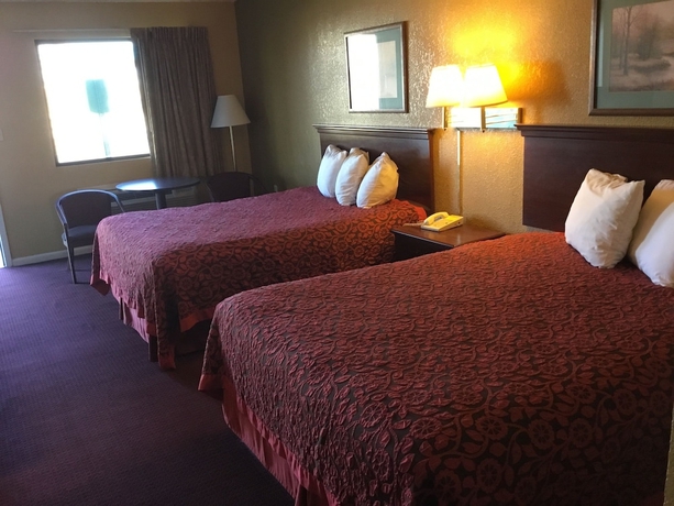 Imagen de la habitación del Hotel Travel Inn North Little Rock. Foto 4