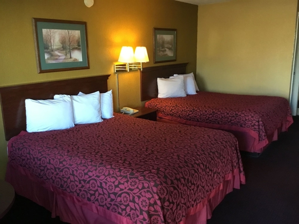 Imagen de la habitación del Hotel Travel Inn North Little Rock. Foto 7