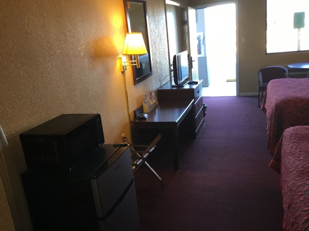 Imagen de la habitación del Hotel Travel Inn North Little Rock. Foto 8
