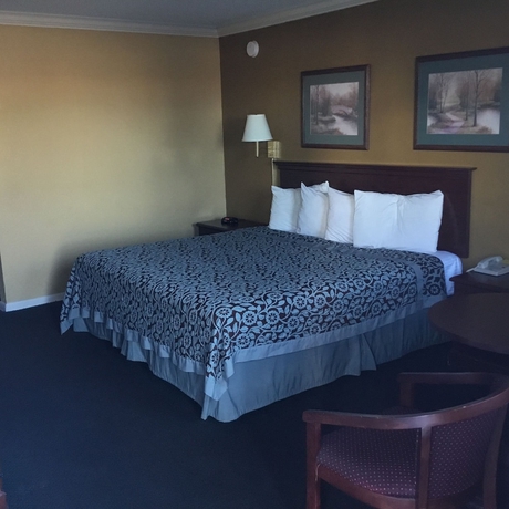 Imagen de la habitación del Hotel Travel Inn North Little Rock. Foto 12