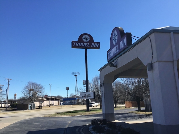 Imagen general del Hotel Travel Inn North Little Rock. Foto 1