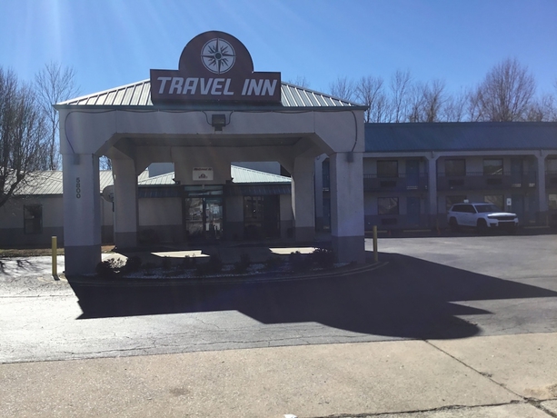 Imagen general del Hotel Travel Inn North Little Rock. Foto 2