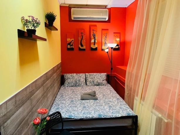 Imagen general del Hotel Travel Inn Novoslobodskaya - Hostel. Foto 1