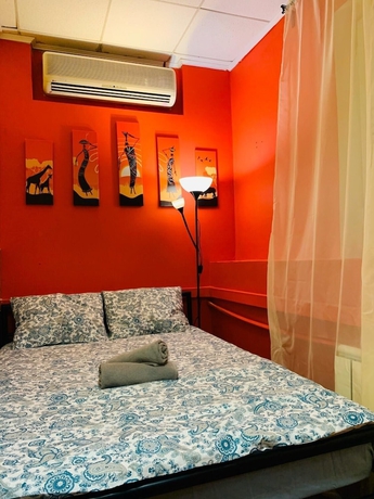 Imagen de la habitación del Hotel Travel Inn Novoslobodskaya - Hostel. Foto 2