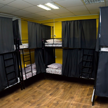 Imagen de la habitación del Hotel Travel Inn Novoslobodskaya - Hostel. Foto 3