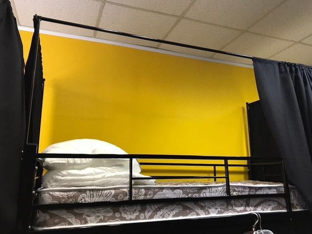 Imagen de la habitación del Hotel Travel Inn Novoslobodskaya - Hostel. Foto 4