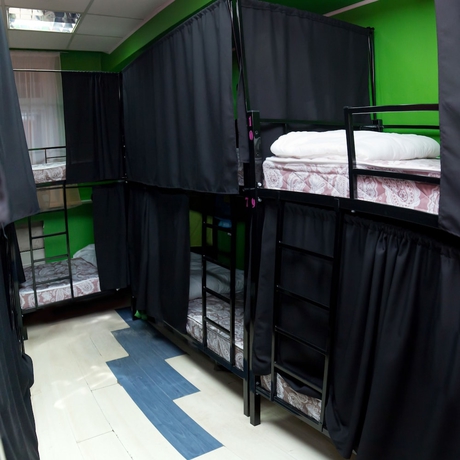 Imagen de la habitación del Hotel Travel Inn Novoslobodskaya - Hostel. Foto 5