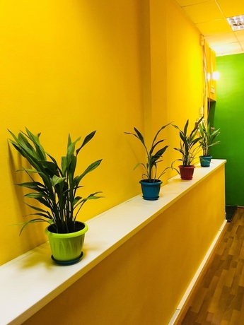 Imagen de los interiores del Hotel Travel Inn Novoslobodskaya - Hostel. Foto 19