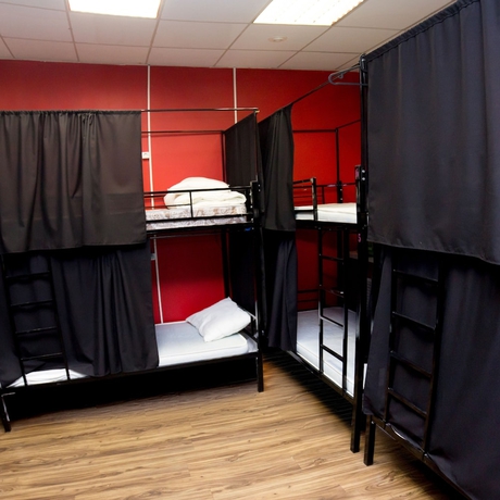 Imagen de la habitación del Hotel Travel Inn Novoslobodskaya - Hostel. Foto 11