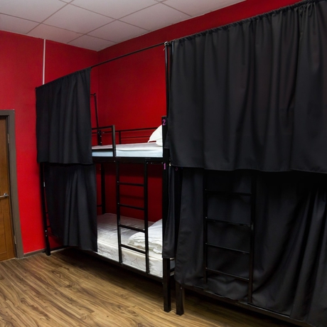 Imagen de la habitación del Hotel Travel Inn Novoslobodskaya - Hostel. Foto 17