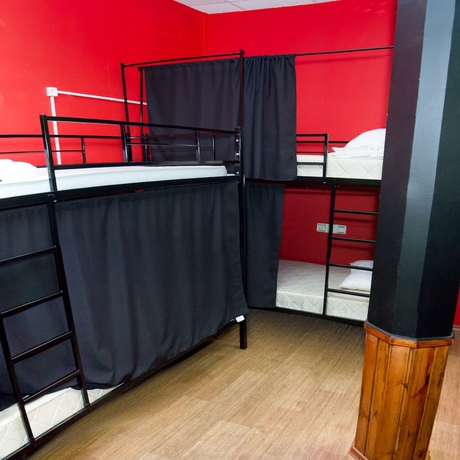 Imagen de la habitación del Hotel Travel Inn Novoslobodskaya - Hostel. Foto 18