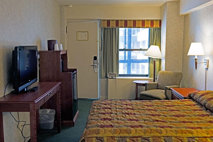 Imagen de la habitación del Hotel Travel Inn, Nueva York. Foto 6
