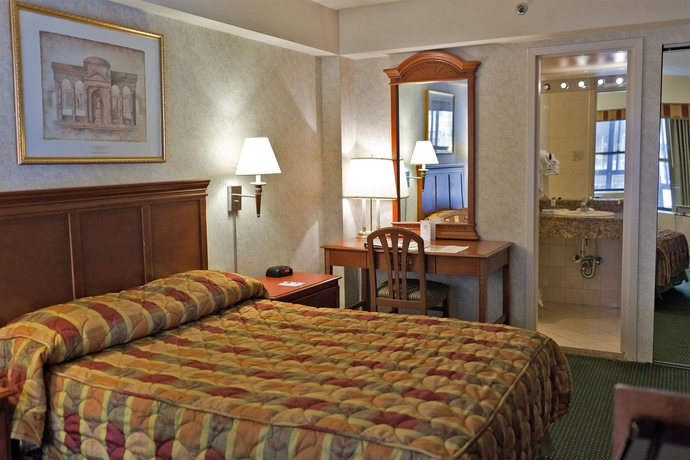 Imagen de la habitación del Hotel Travel Inn, Nueva York. Foto 7