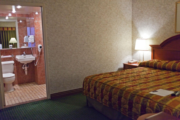 Imagen de la habitación del Hotel Travel Inn, Nueva York. Foto 11