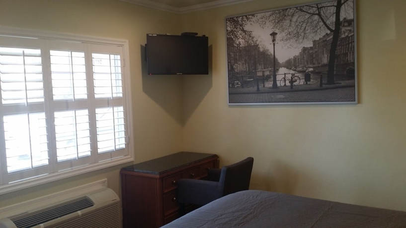 Imagen de la habitación del Hotel Travel Inn, Oakland. Foto 3